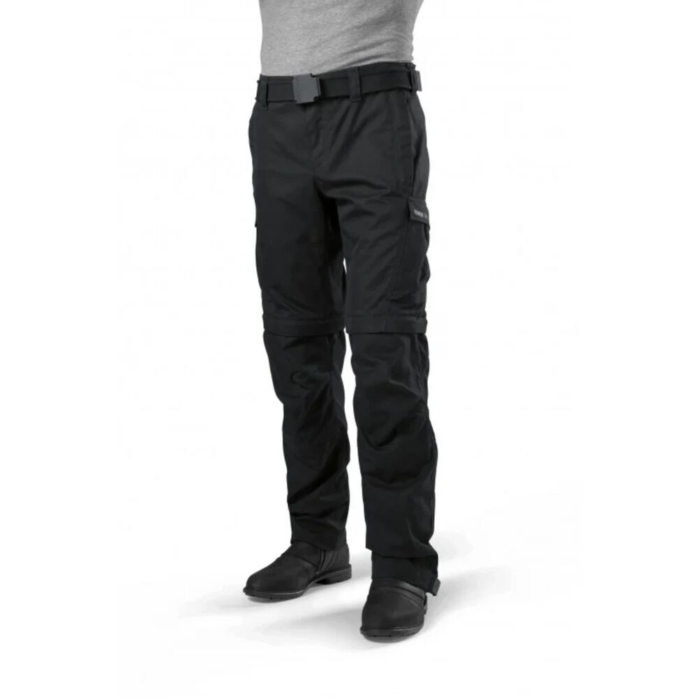 BMW Motorrad Pants Mens L Summer 1 OG Cargo Convertible Zip Motorcycle